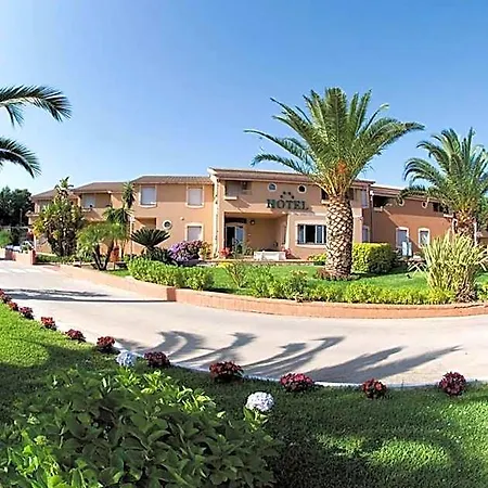 Pace Village Tropea Santa Domenica (Vibo Valentia)